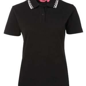 JB's LADIES CHEF POLO