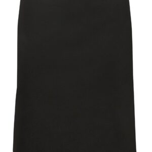 JB's 86x50 APRON (NO POCKET) BLACK