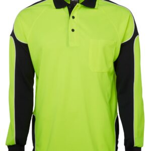 JB's HV 4602.1 L/S ARM PANEL POLO