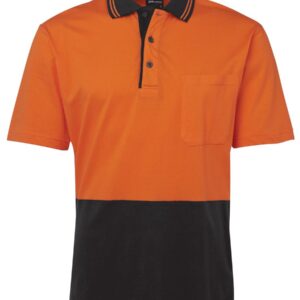 JB's HV S/S COTTON POLO