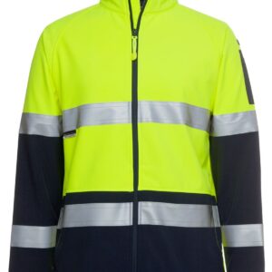 JB's HV 4602.1 (D+N) SOFTSHELL JACKET