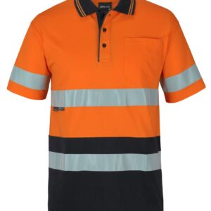 JB's HV (D+N) S/S COTTON POLO