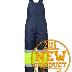 JB's FREEZER BIB & BRACE WITH TAPE