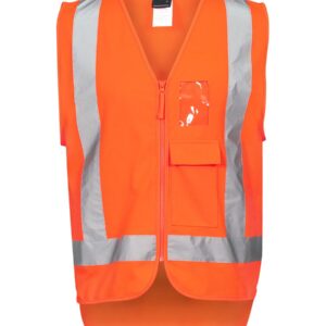 JB's HV ZIP (D+N) TTMC-W VEST