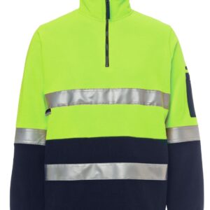 JB's HV (D+N) 1/2 ZIP POLAR