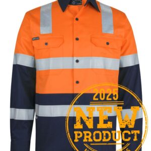 JB's HV (D+N) L/S 150G LEVEL 3 W/SHIRT