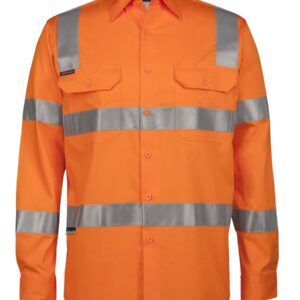 JB's HV (D+N) L/S 150G VIC RAIL W/SHIRT