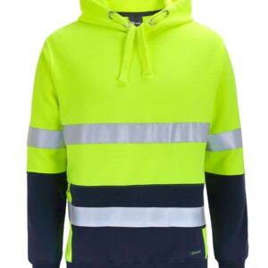 JB's HV D+N 330G PULL OVER HOODIE