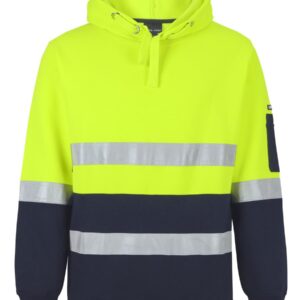 JB's HV (D+N) PULL OVER HOODIE