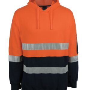 JB's HV D+N 310 COTTON PULLOVER FLEECE HOODIE