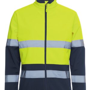 JB's HV (D+N) THREE LAYER SOFTSHELL JACKET