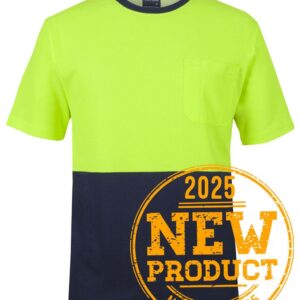JB's HV COTTON BACK TEE
