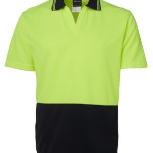 JB's HV 4602.1 S/S NON BUTTON POLO