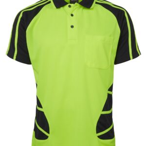JB's HV S/S SPIDER POLO