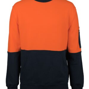 JB's HV 310 COTTON CREW NECK FLEECE