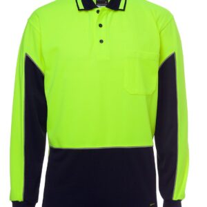 JB's HV 4602.1 L/S GAP POLO