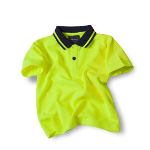 JB's HV 4602.1 NON CUFF TRAD POLO