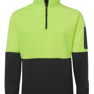 JB's HV 1/2 ZIP POLAR