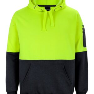 JB's HV PULL OVER HOODIE