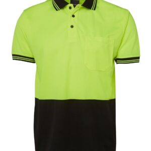JB's HV S/S TRAD POLO