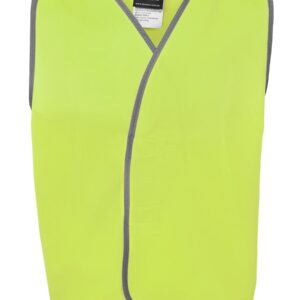 JB's HV KIDS SAFETY VEST LIME -