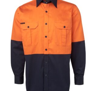JB's HV L/S 190G SHIRT