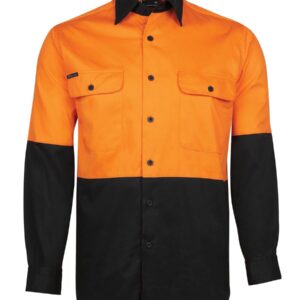 JB's HV L/S 150G SHIRT