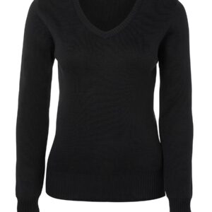 JB's LADIES KNITTED JUMPER