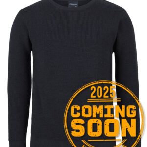 JB's CHUNKY CREW NECK JUMPER