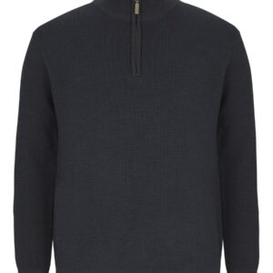 JB's CHUNKY 1/2 ZIP JUMPER