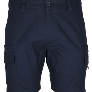 JB's MULTI POCKET STRETCH CANVAS SHORT