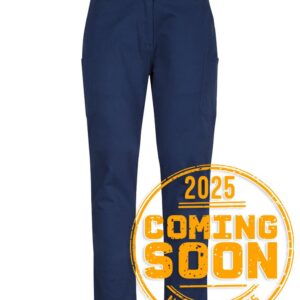 JB's LADIES MULTI PKT STRETCH TWILL PANT