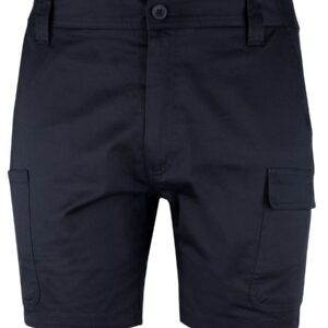 JB's MULTI POCKET STRETCH TWILL SHORT