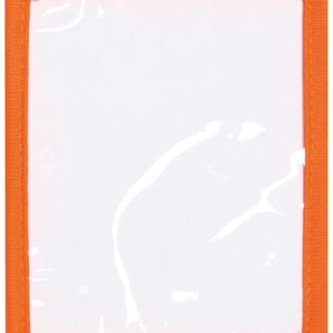 JB's LOOSE PLASTIC POCKET (25PK) ORANGE
