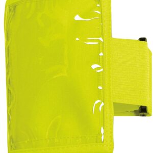JB's PLASTIC POCKET SLEEVE BAND (10PK) LIME
