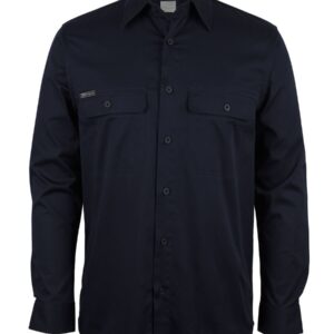 JB's L/S STRETCH WORK SHIRT
