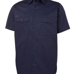 JB's S/S 150G WORK SHIRT