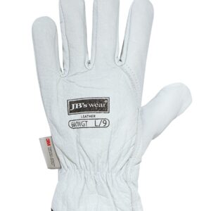JB's ARCTIC RIGGER GLOVE (12 PK) NATURAL -