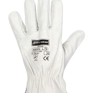 JB's PREMIUM RIGGER GLOVE (12 PK) CE 3,1,2,3 NATURAL -