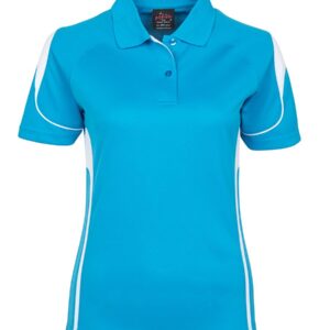 PDM LADIES BELL POLO