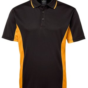 PODIUM C/TRAST POLO
