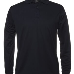 PODIUM L/S POLY POLO
