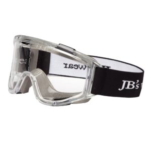 JB's PREMIUM GOGGLE (12PK) ANTIFOG CLEAR