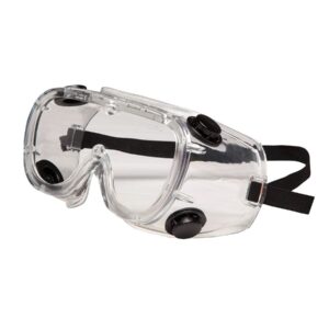 JB's VENTED GOGGLE (12PK) CLEAR