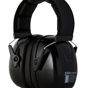 JB's 32dB SUPREME EAR MUFF