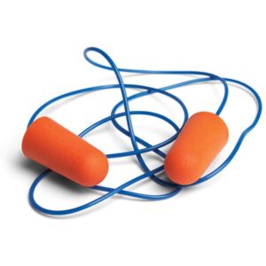 JB's SOUTHERN BULLET CORDED EARPLUG (100 PAIR)