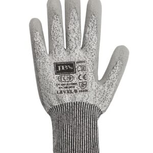 JB's PU BREATHABLE CUT RESIST LEVEL B GLOVE (12 PK) -