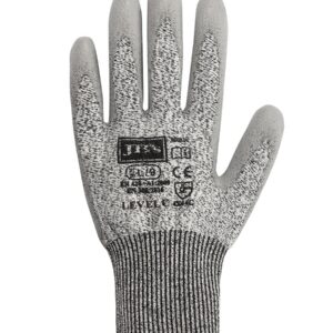 JB's PU BREATHABLE CUT RESIST LEVEL C GLOVE (12 PK) -