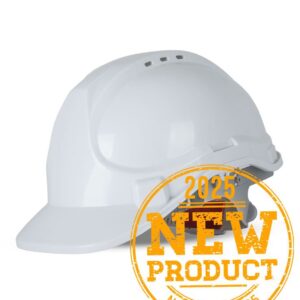 JB's PUSH-LOCK SAFETY HELMET (5PK) RED