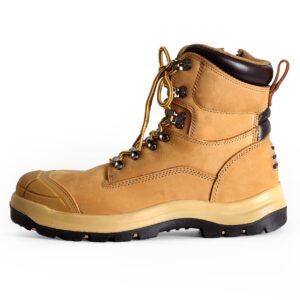 JB's ROADTRAIN LACE UP SAFETY BOOT